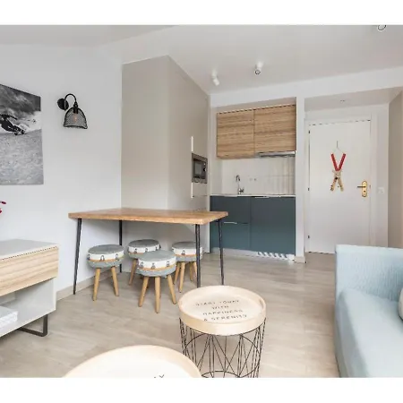 Chic Humaralet, Pie De Pistas, Free Parking Apartment Baqueira Beret Exterior photo