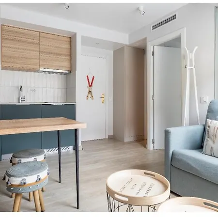 Apartament Chic Humaralet, Pie De Pistas, Free Parking Baqueira Beret Zewnętrze zdjęcie