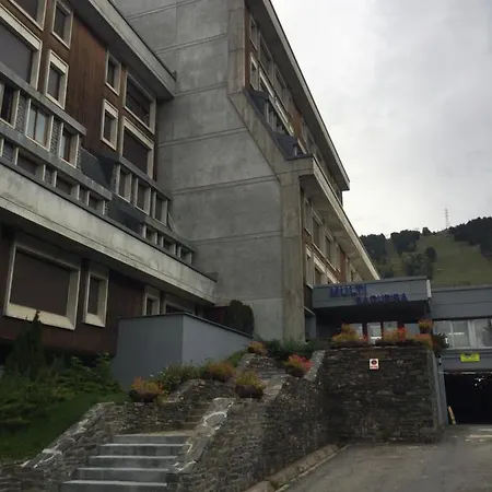 Apartament Chic Humaralet, Pie De Pistas, Free Parking Baqueira Beret Zewnętrze zdjęcie