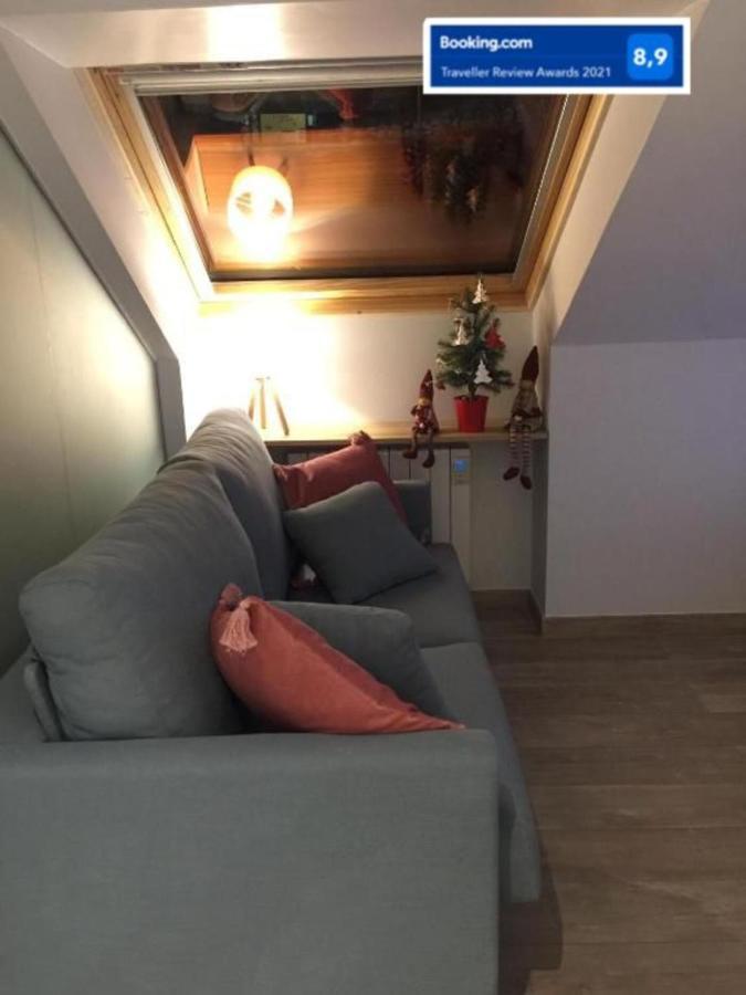 Apartment Chic Humaralet, Pie De Pistas, Free Parking Baqueira Beret