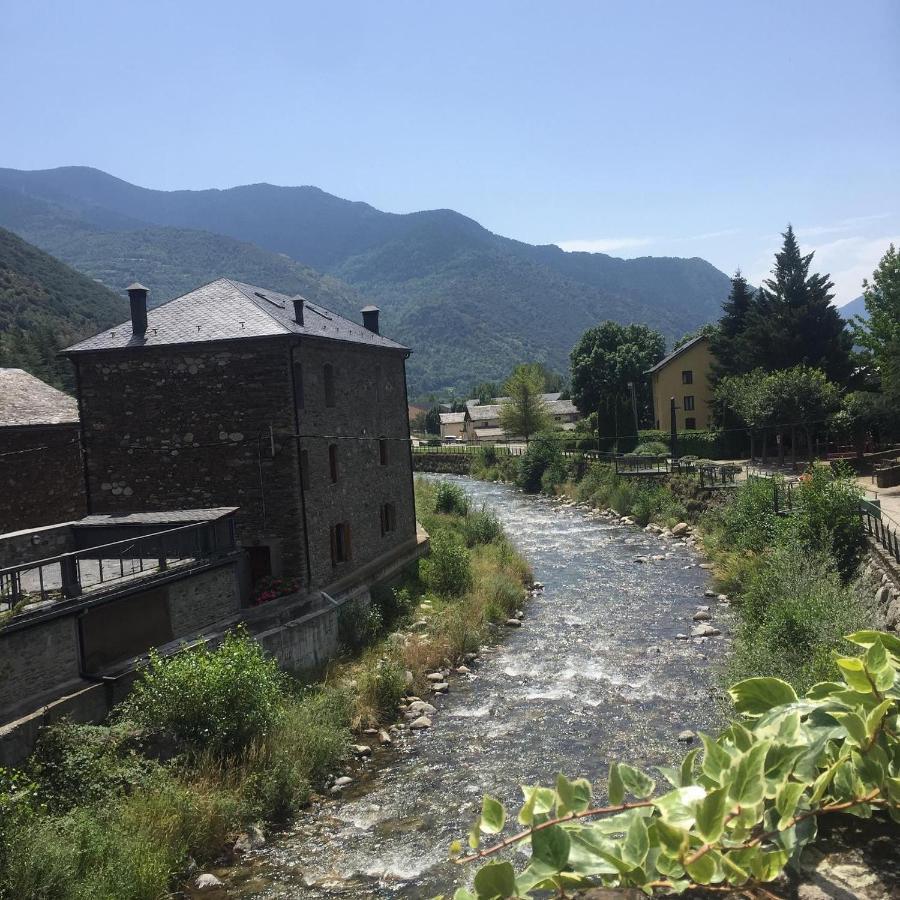 Chic Humaralet, Pie De Pistas, Free Parking Apartment Baqueira Beret
