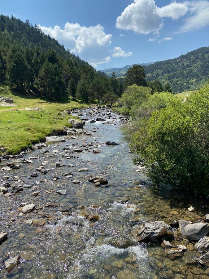 Chic Humaralet, Pie De Pistas, Free Parking Apartment Baqueira Beret