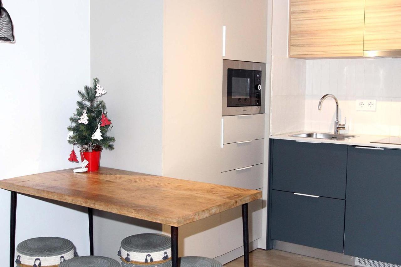 Chic Humaralet, Pie De Pistas, Free Parking Apartment