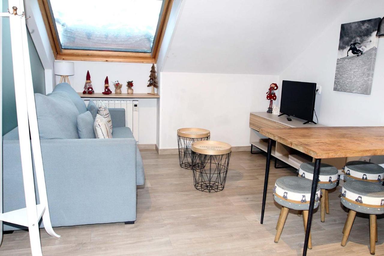 Chic Humaralet, Pie De Pistas, Free Parking Apartment