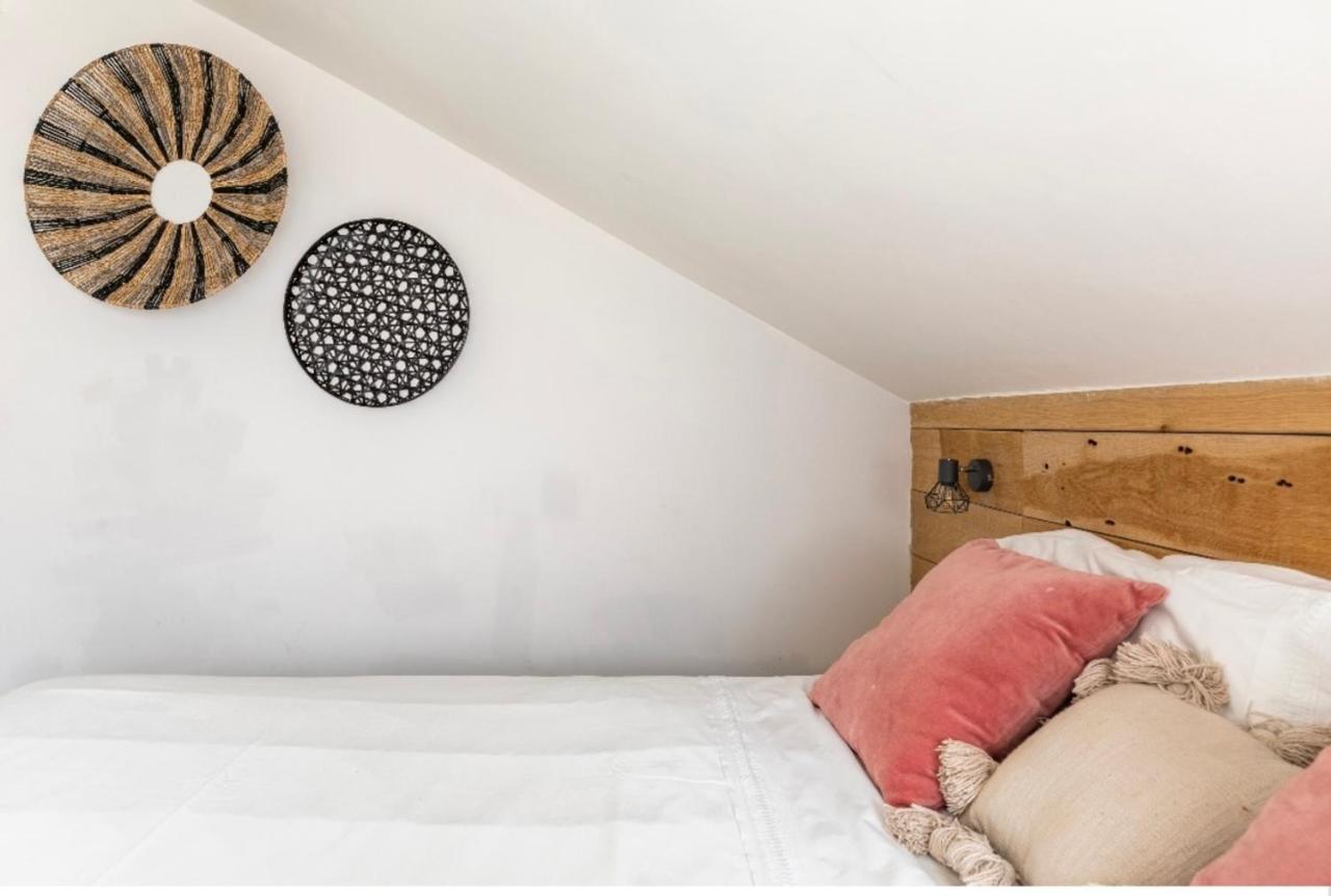 Chic Humaralet, Pie De Pistas, Free Parking Apartment *