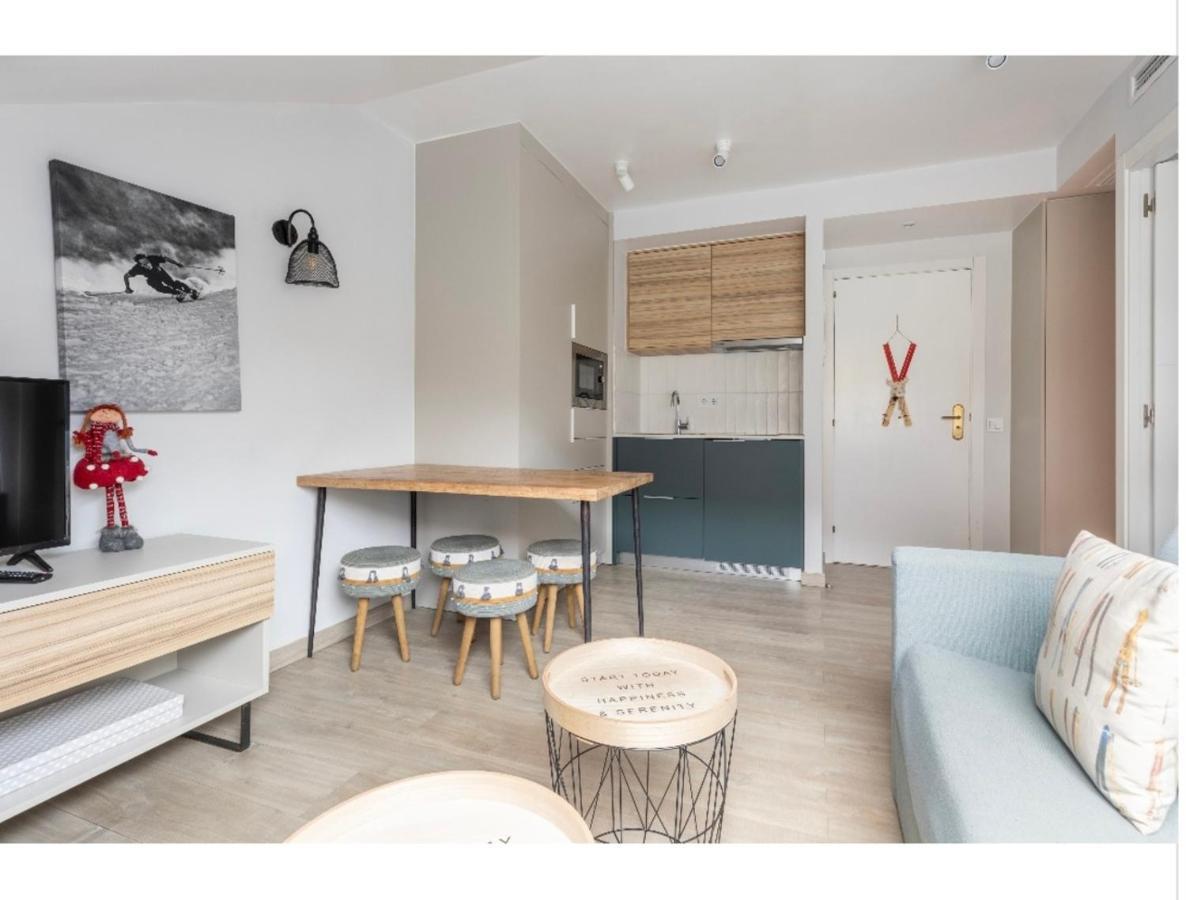 Chic Humaralet, Pie De Pistas, Free Parking Appartement *