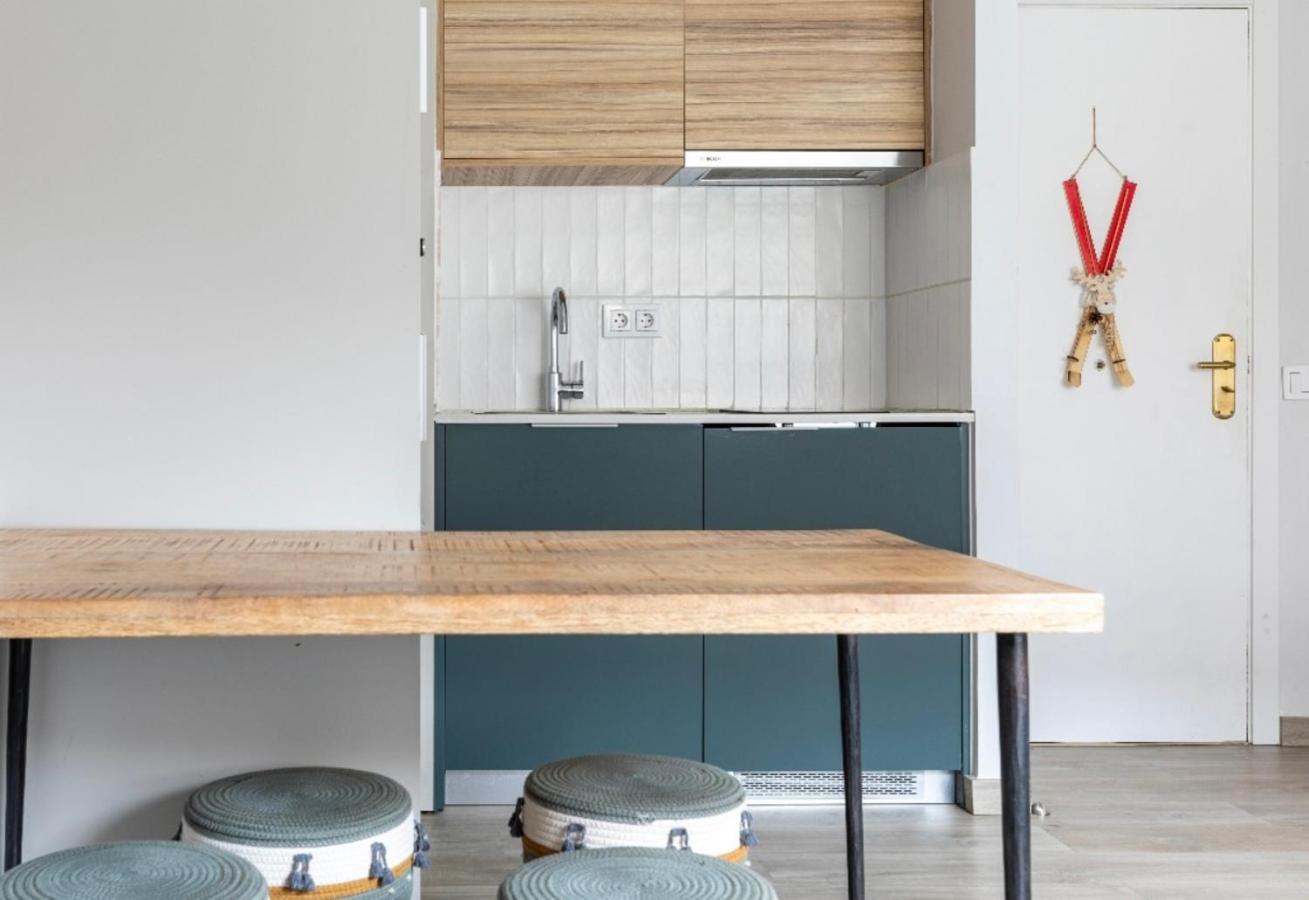 Apartment Chic Humaralet, Pie De Pistas, Free Parking