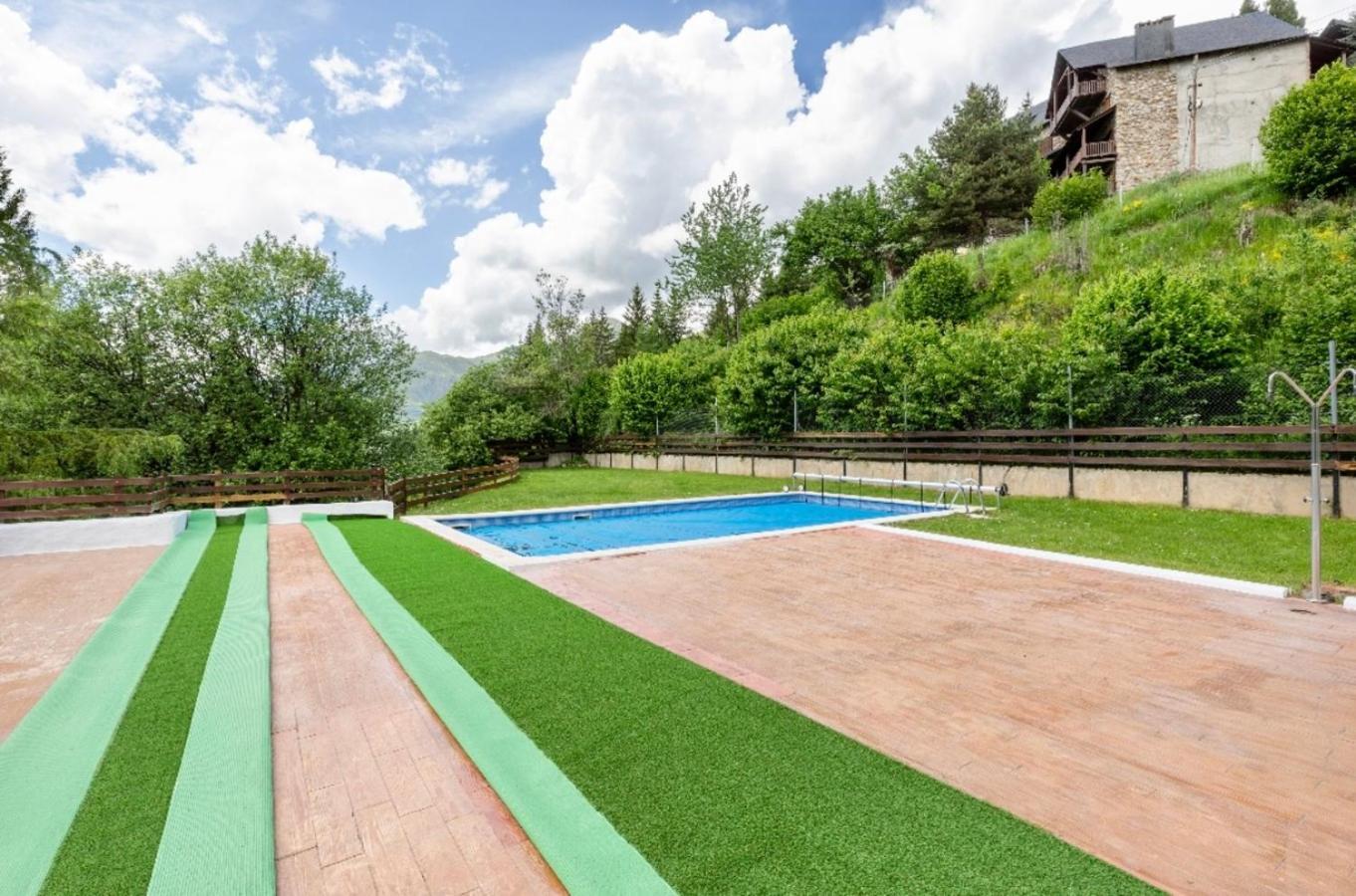 Chic Humaralet, Pie De Pistas, Free Parking Apartment *