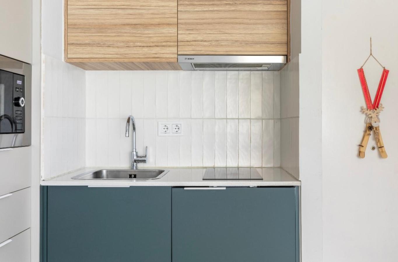 Apartment Chic Humaralet, Pie De Pistas, Free Parking