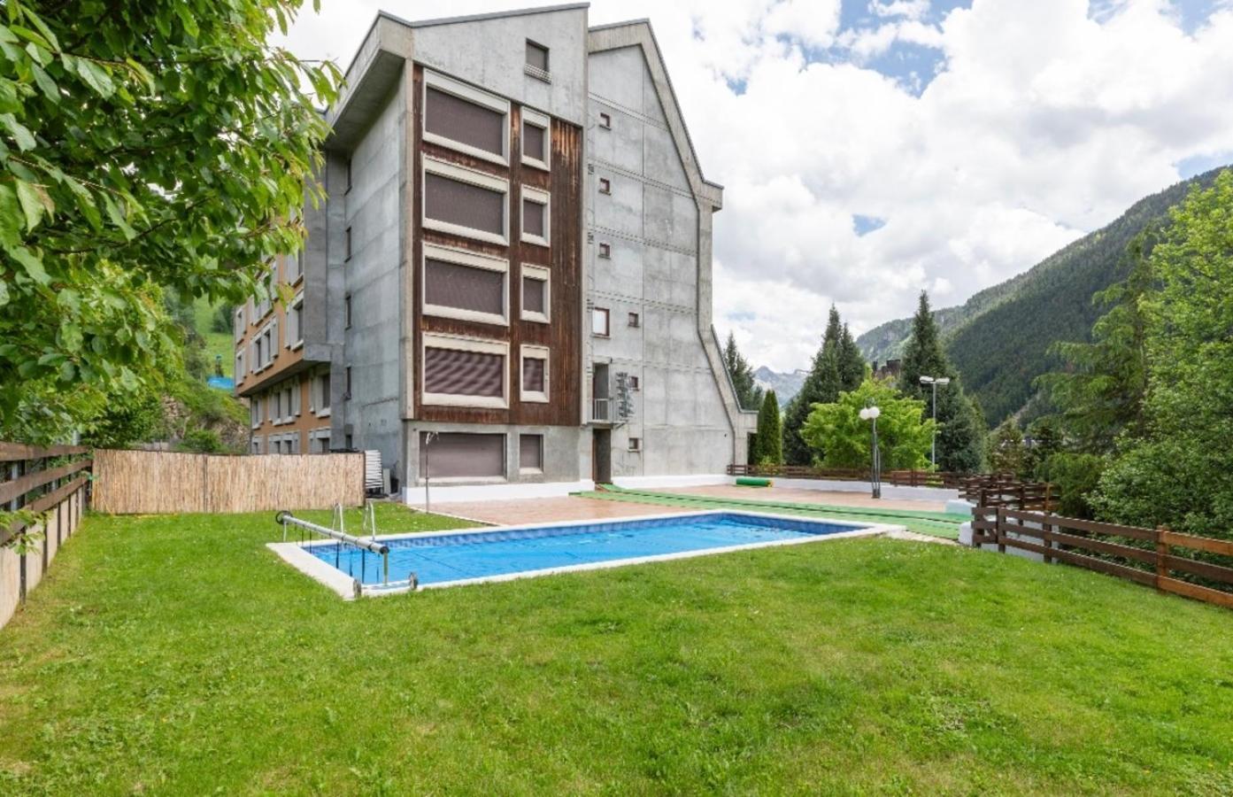 Apartment Chic Humaralet, Pie De Pistas, Free Parking