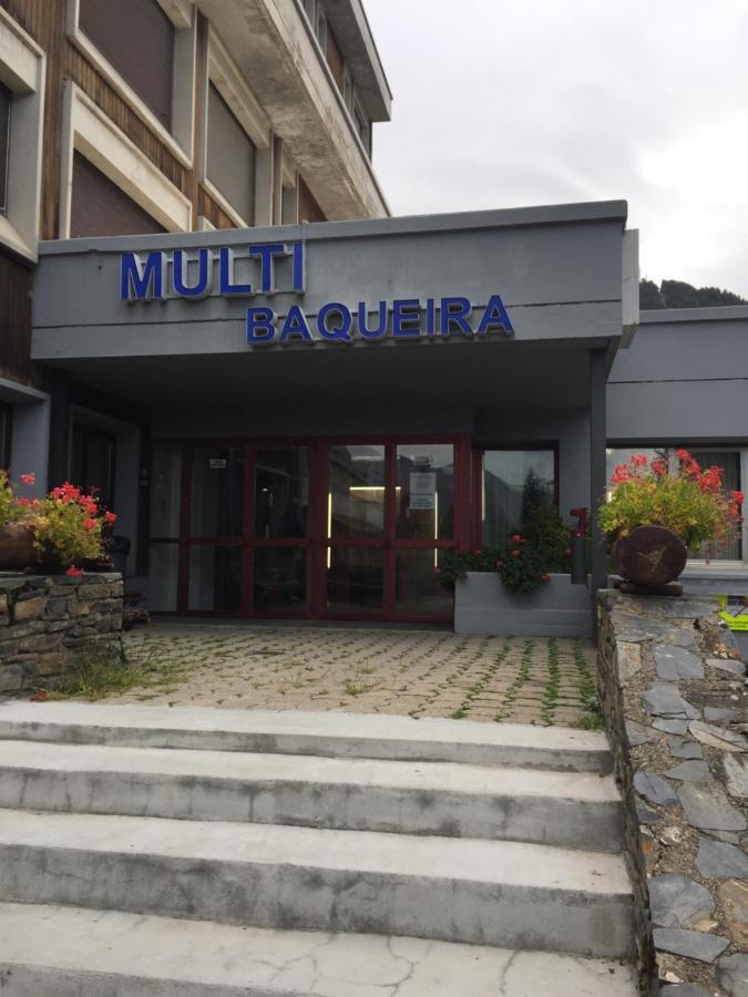 Apartment Chic Humaralet, Pie De Pistas, Free Parking Baqueira Beret